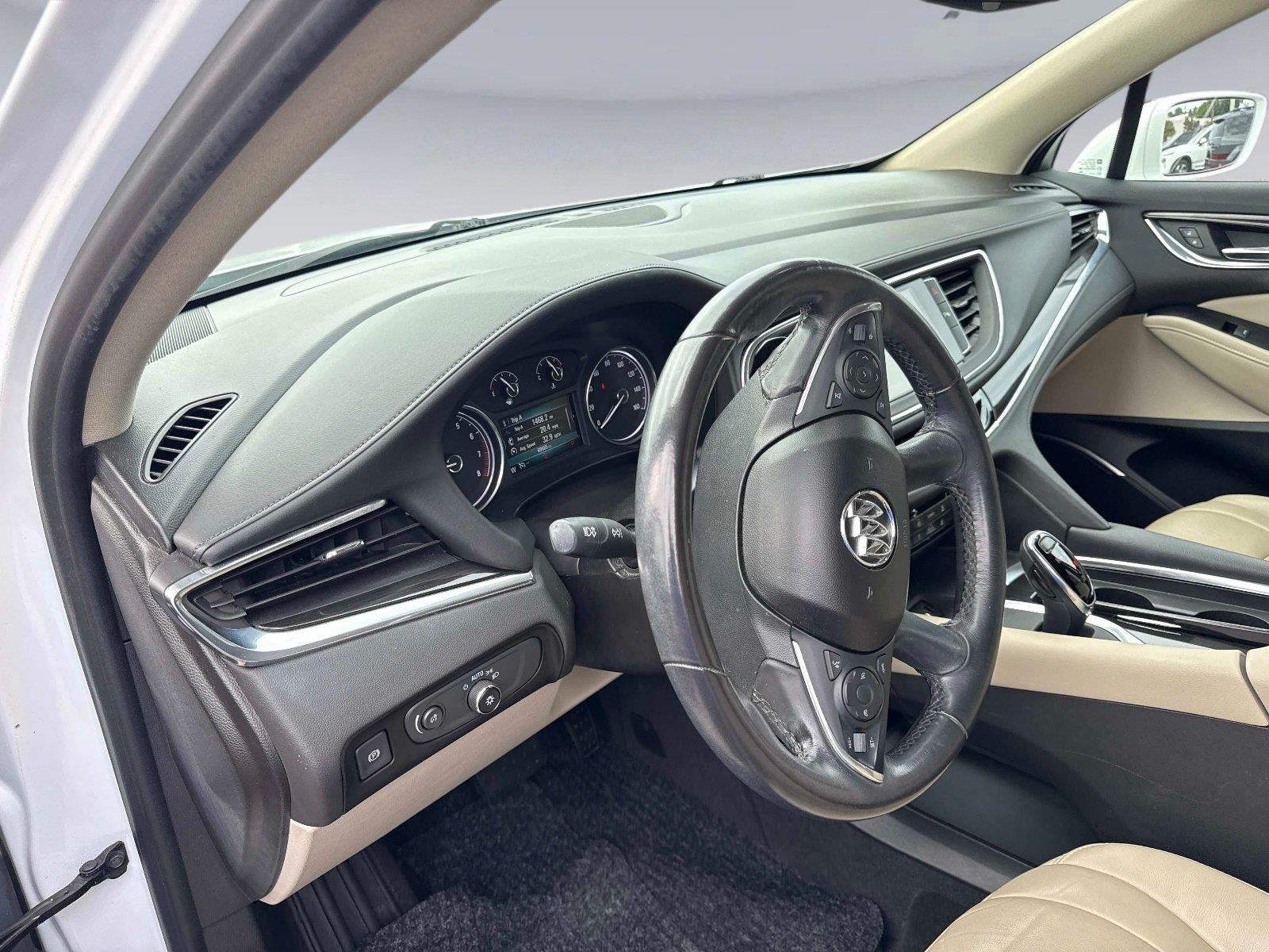 2018 Buick Enclave Essence