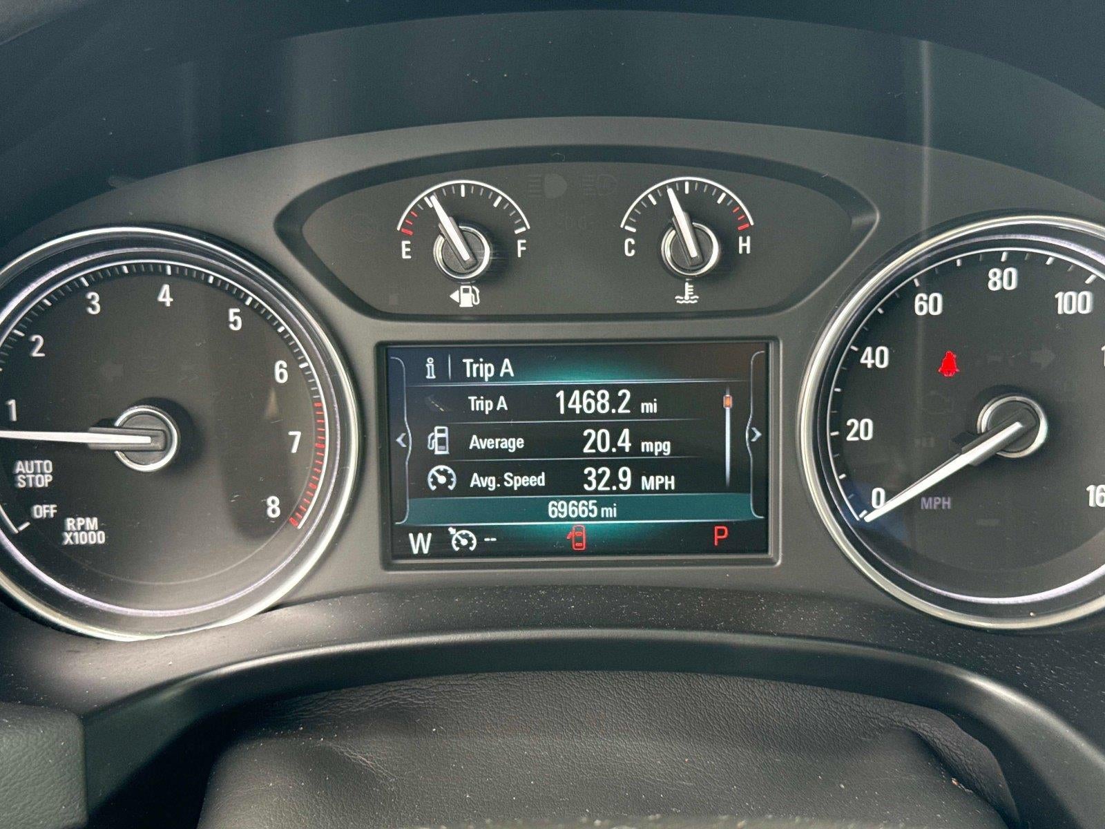 2018 Buick Enclave Essence