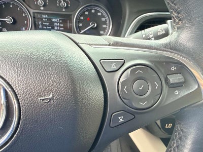 2018 Buick Enclave Essence