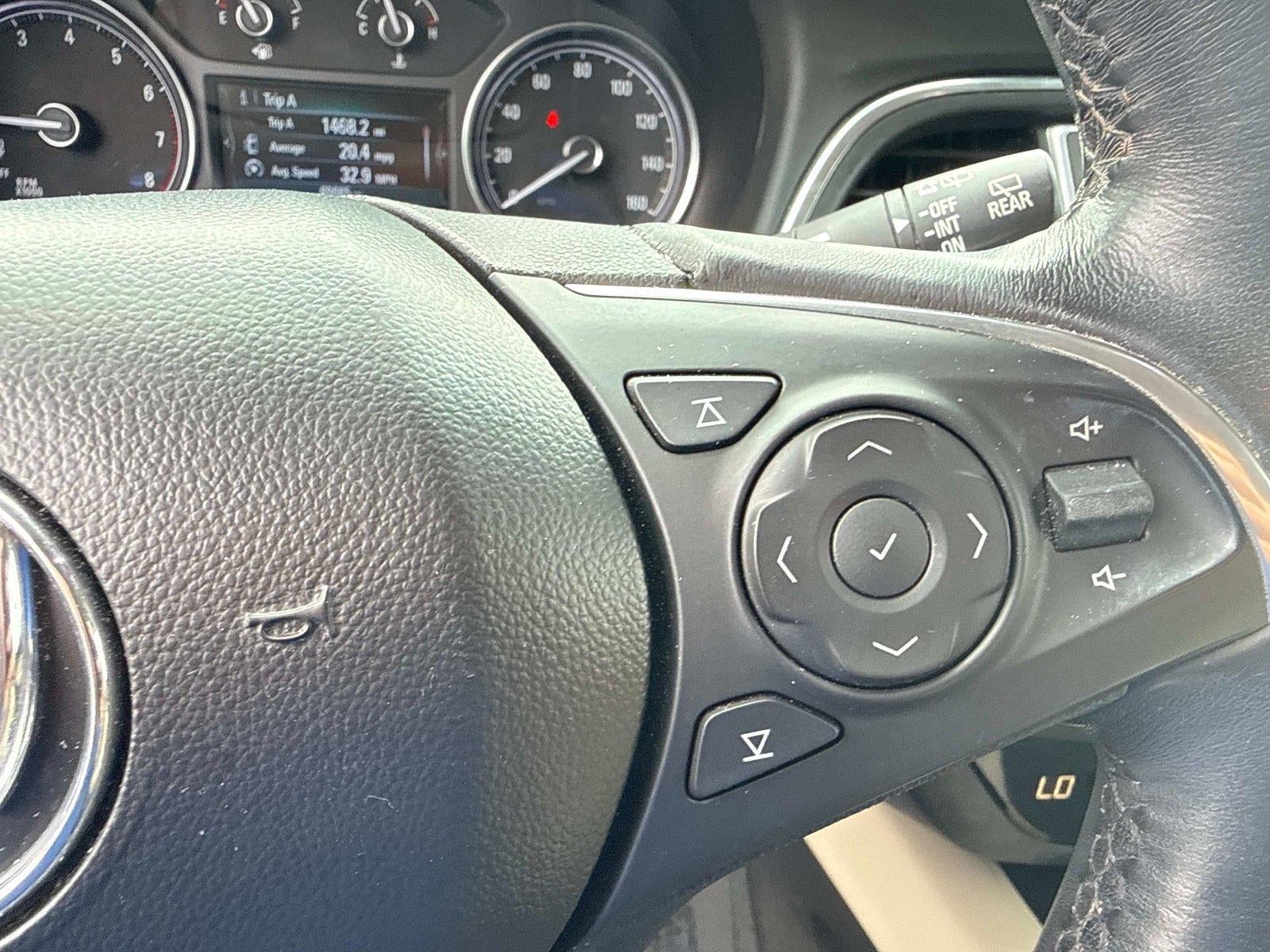 2018 Buick Enclave Essence