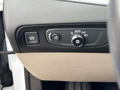2018 Buick Enclave Essence