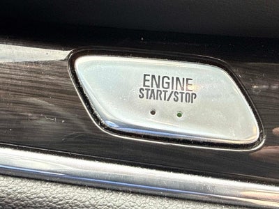 2018 Buick Enclave Essence