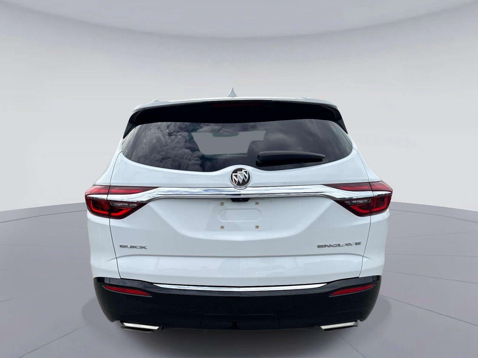 2018 Buick Enclave Essence