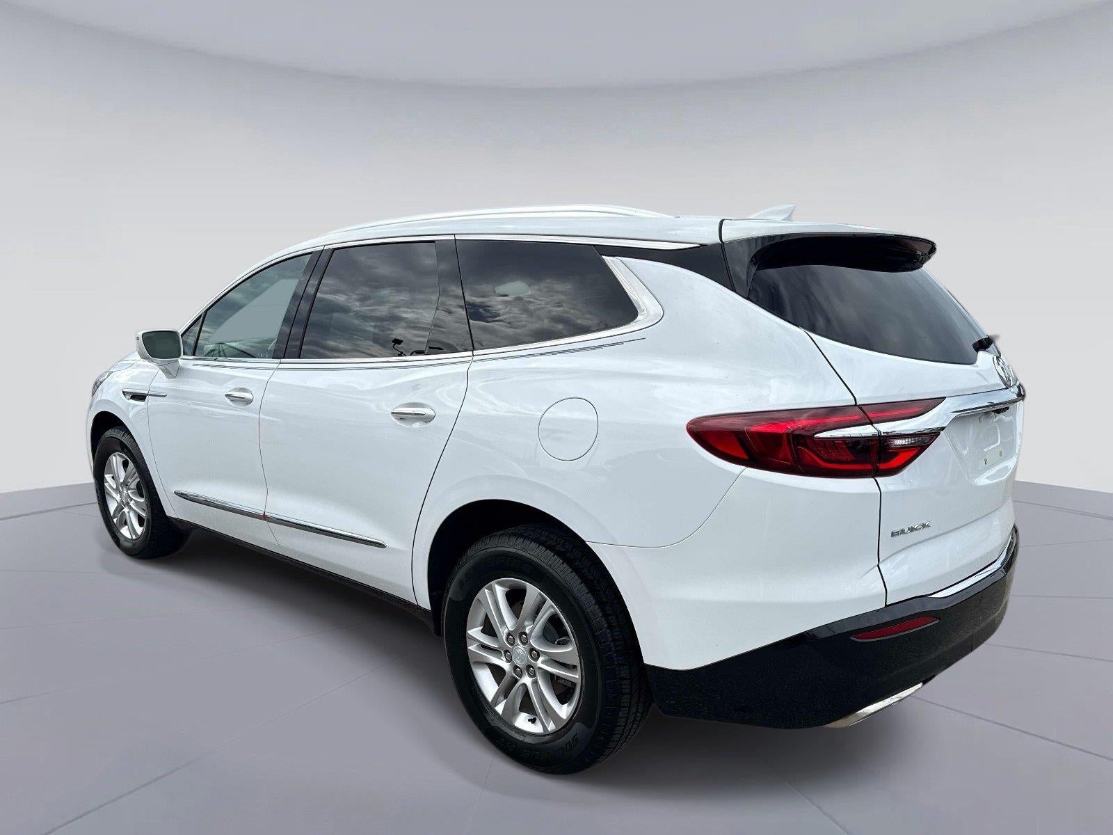 2018 Buick Enclave Essence