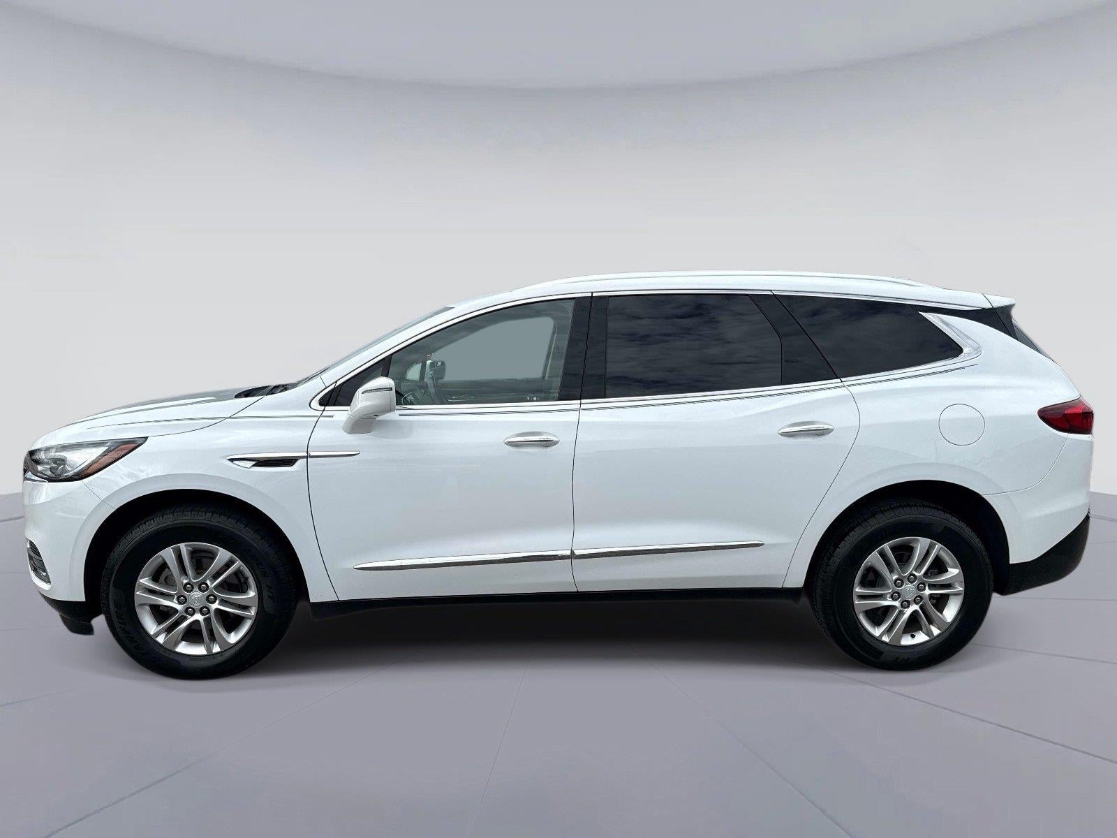 2018 Buick Enclave Essence