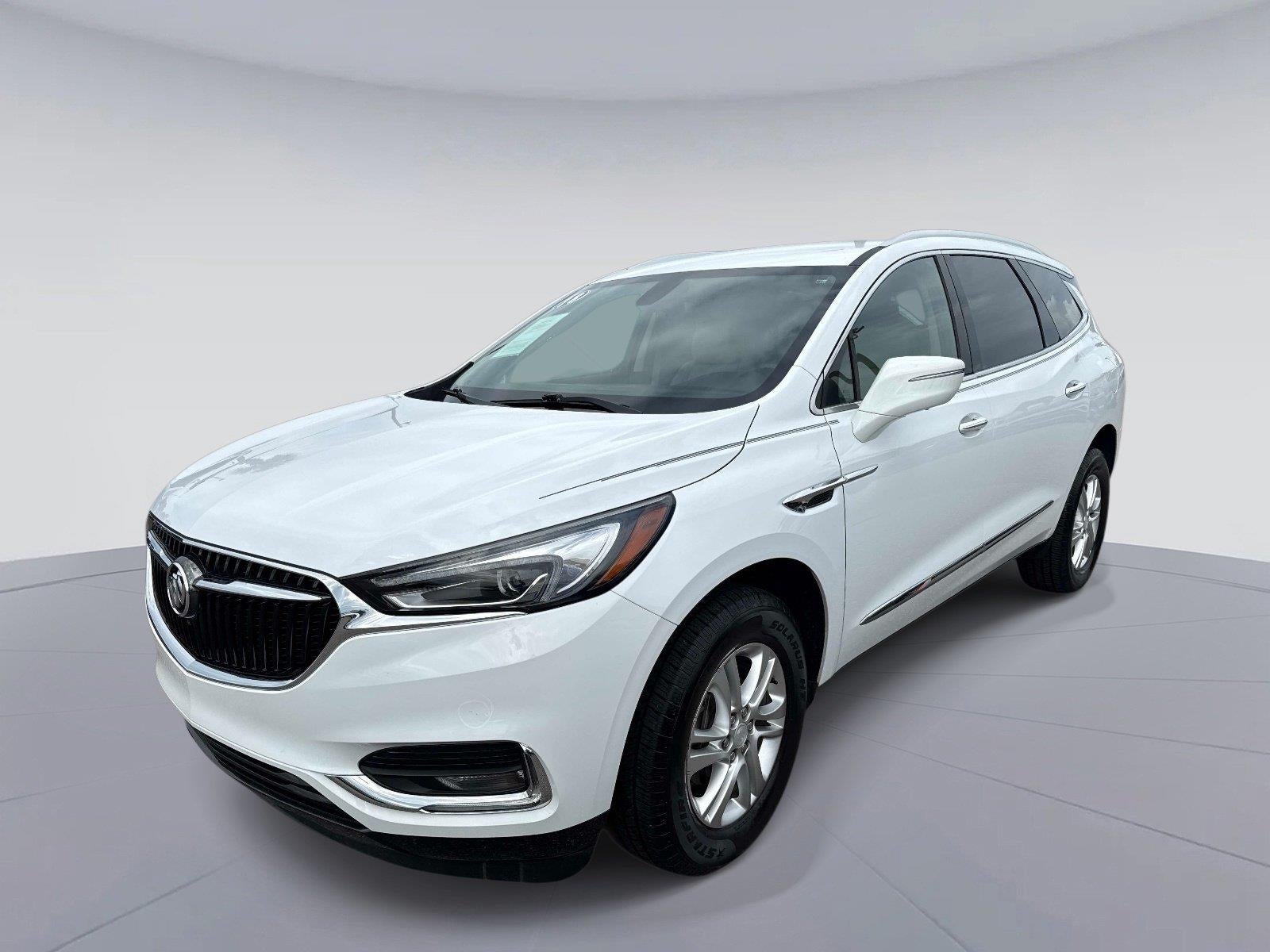 2018 Buick Enclave Essence