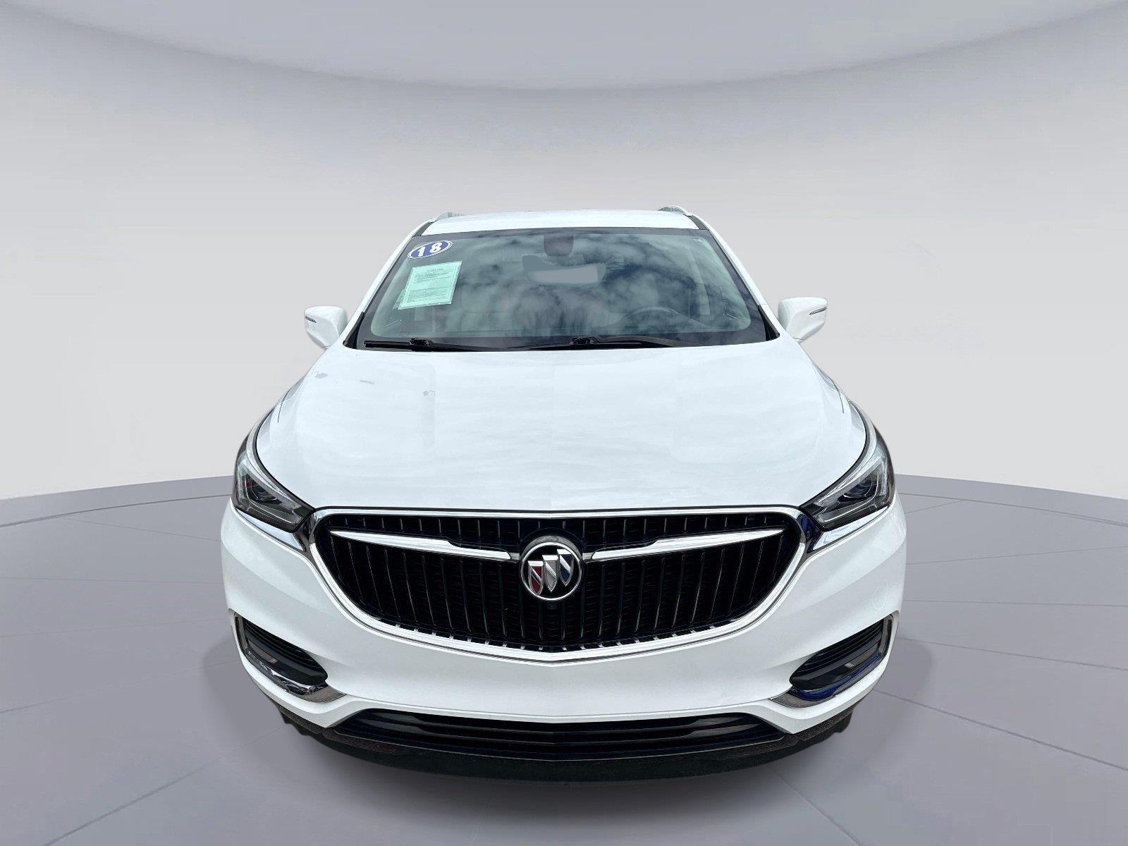 2018 Buick Enclave Essence