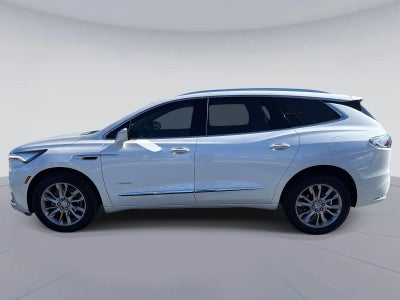 2023 Buick Enclave Avenir