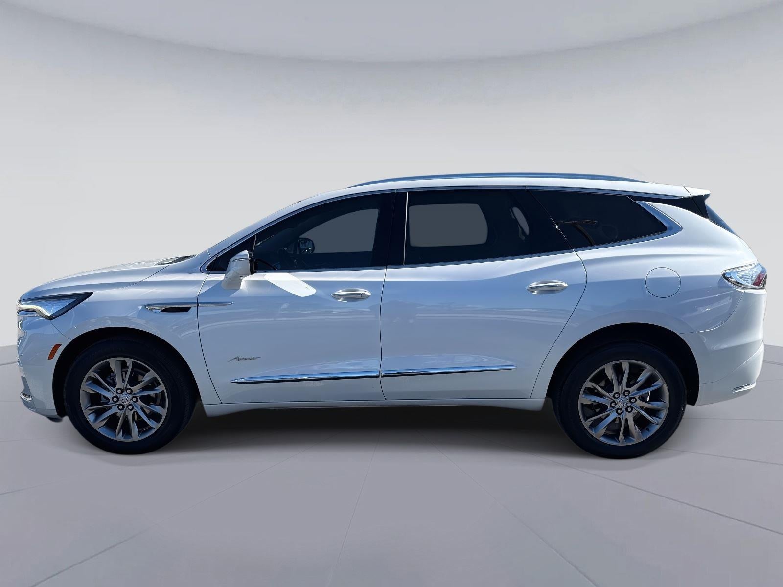 2023 Buick Enclave Avenir