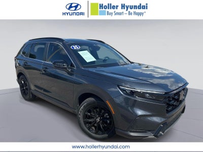 2025 Honda CR-V Hybrid Sport-L