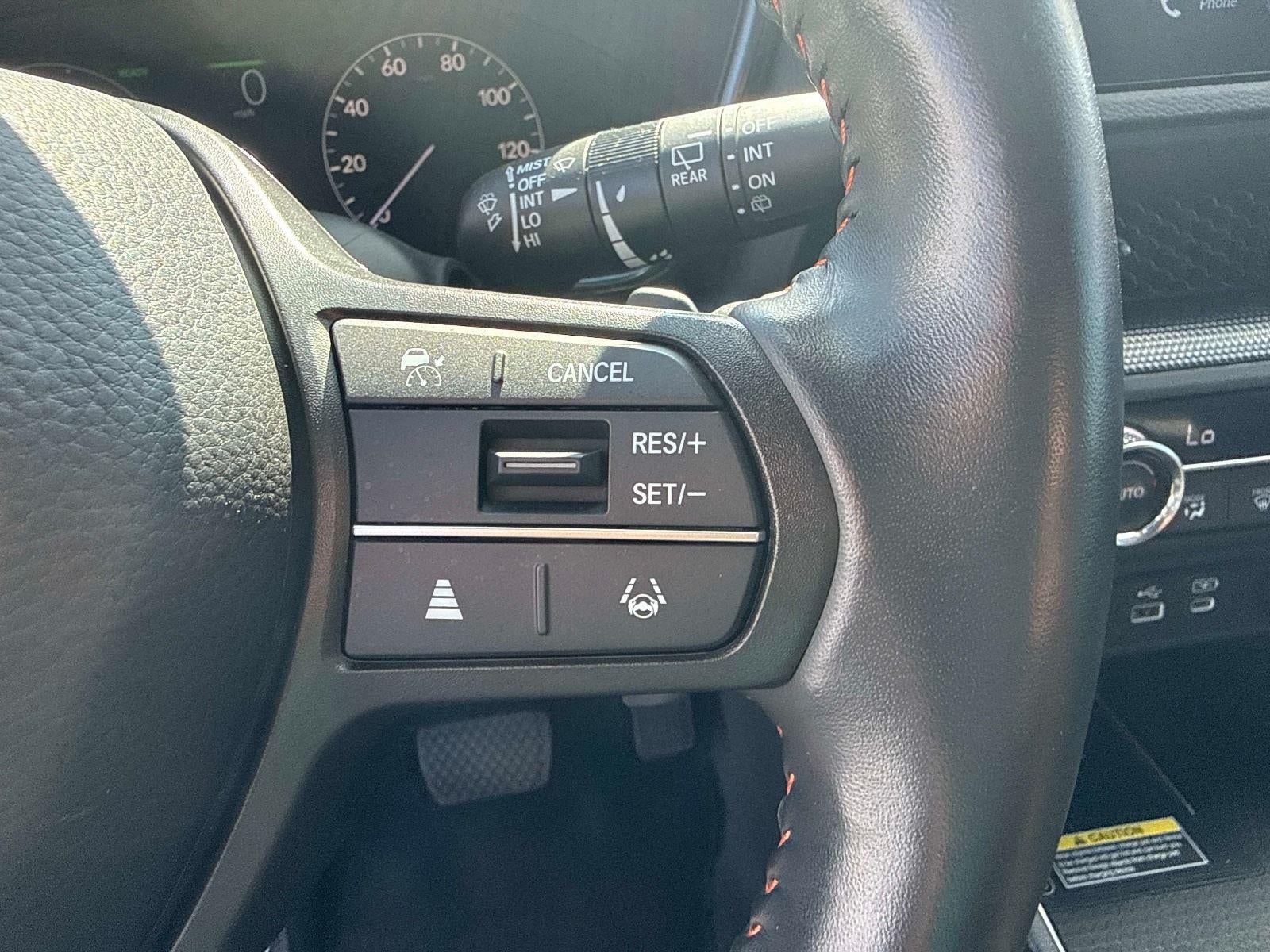 2025 Honda CR-V Hybrid Sport-L