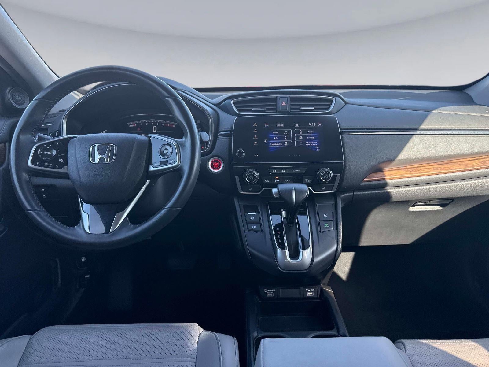 2022 Honda Cr-V EX-L
