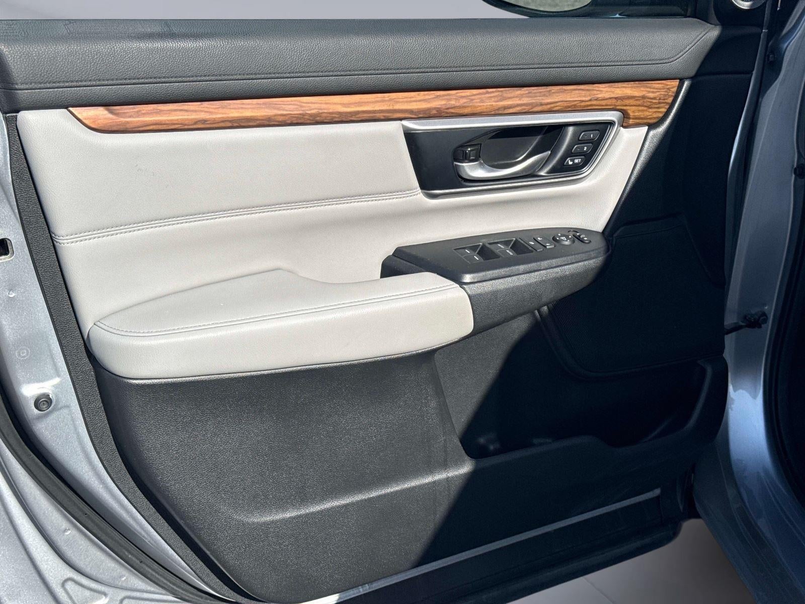 2022 Honda Cr-V EX-L