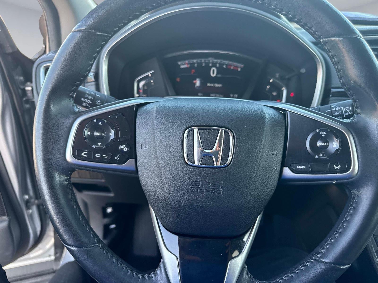 2022 Honda Cr-V EX-L