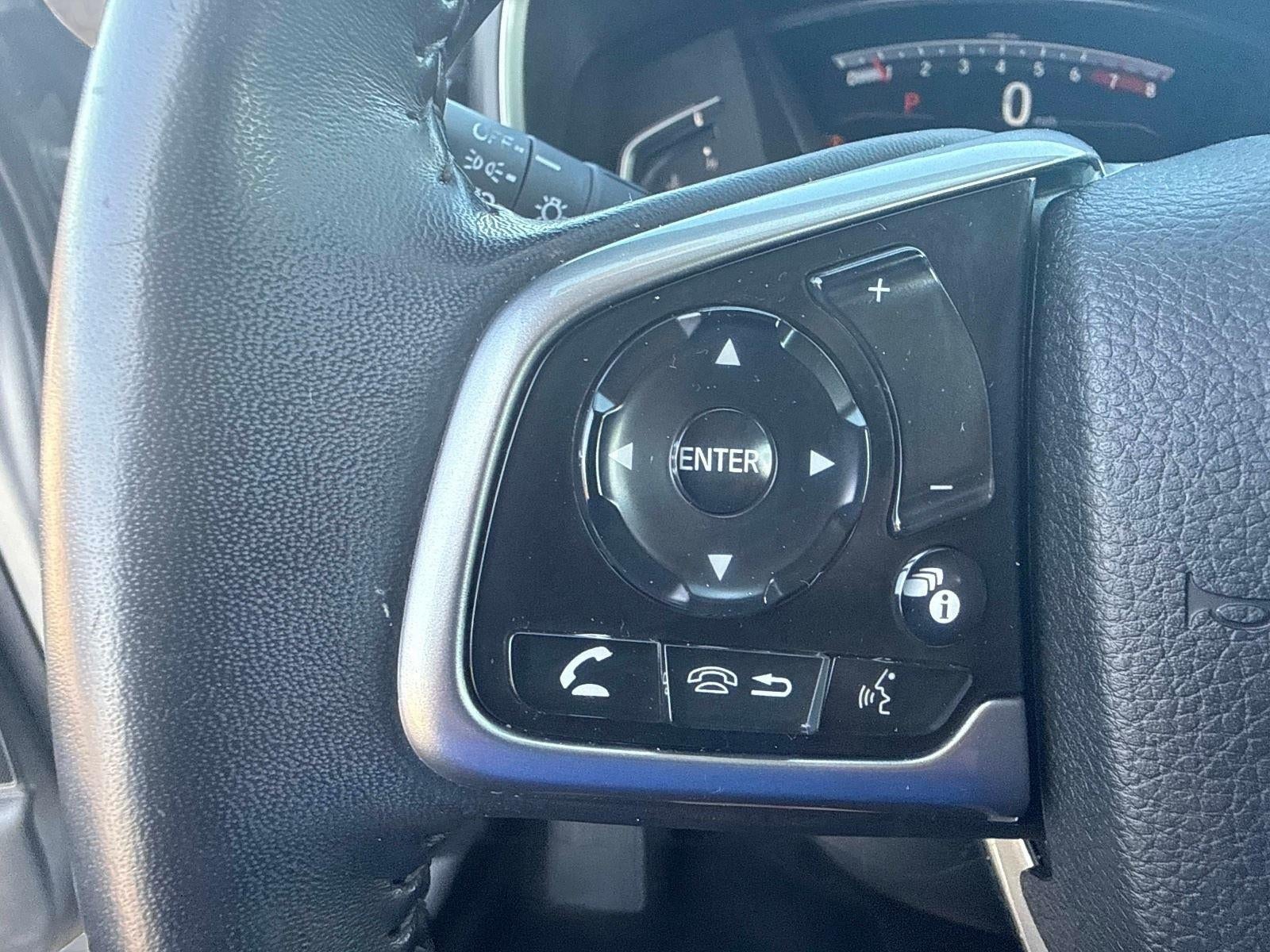 2022 Honda Cr-V EX-L