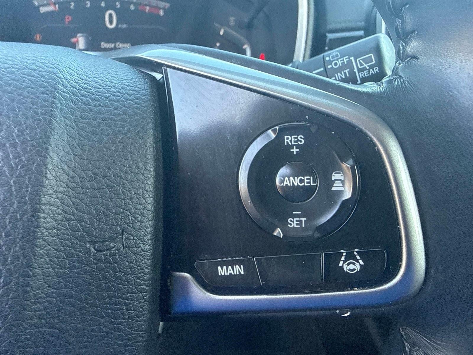 2022 Honda Cr-V EX-L