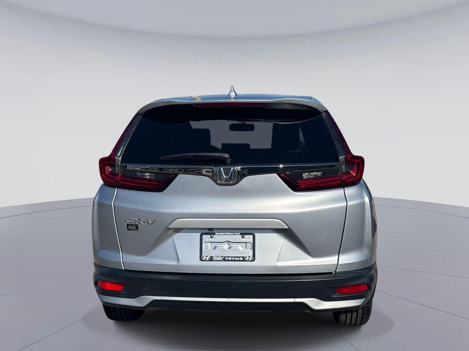 2022 Honda Cr-V EX-L