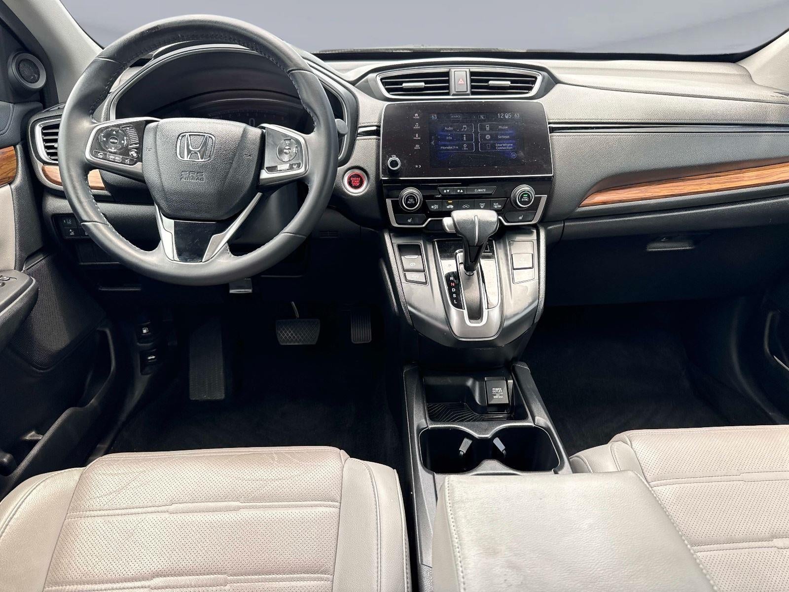 2018 Honda CR-V EX-L