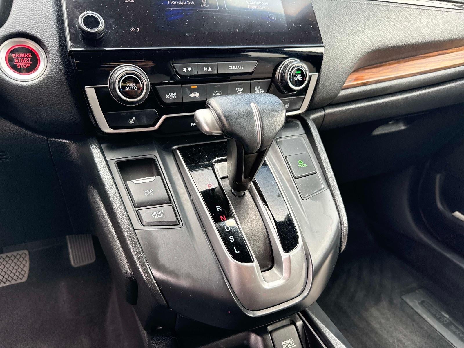 2018 Honda CR-V EX-L