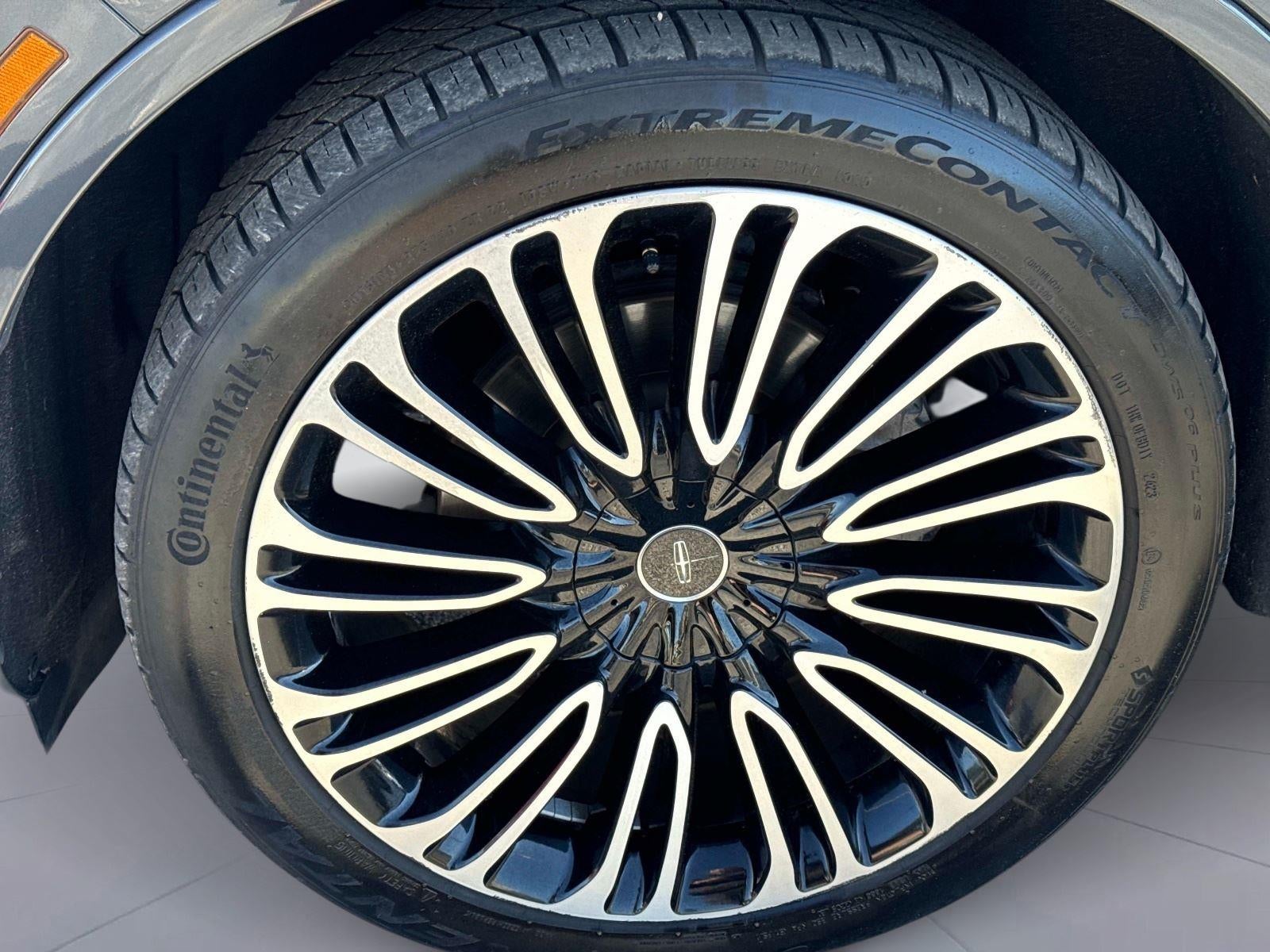 2020 Lincoln Aviator Black Label