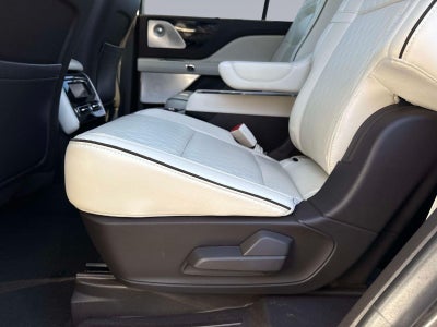 2020 Lincoln Aviator Black Label