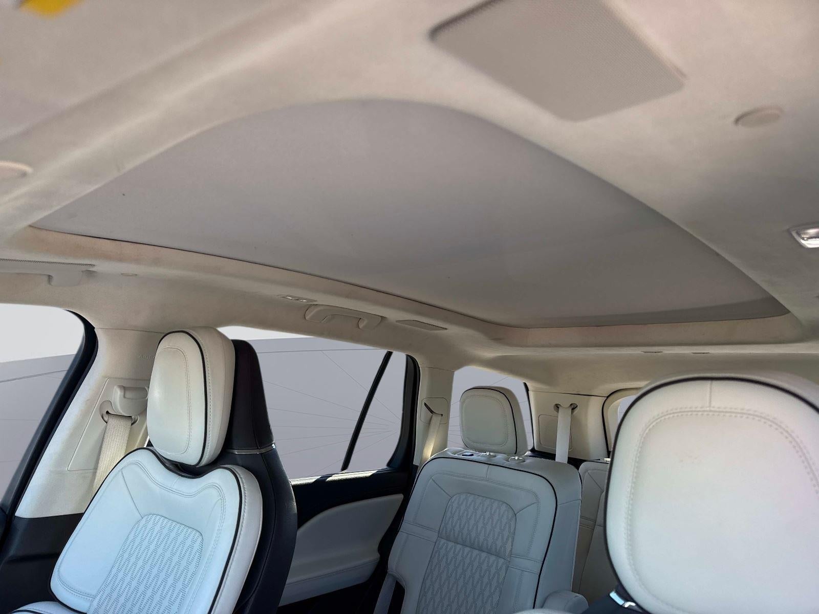 2020 Lincoln Aviator Black Label