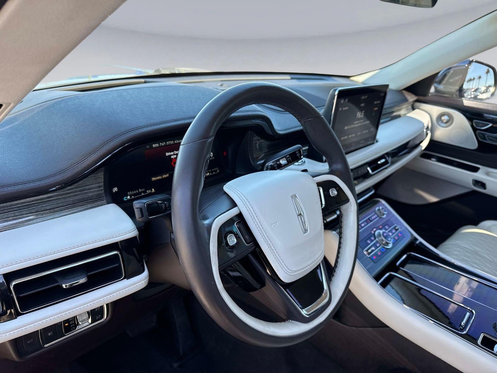 2020 Lincoln Aviator Black Label