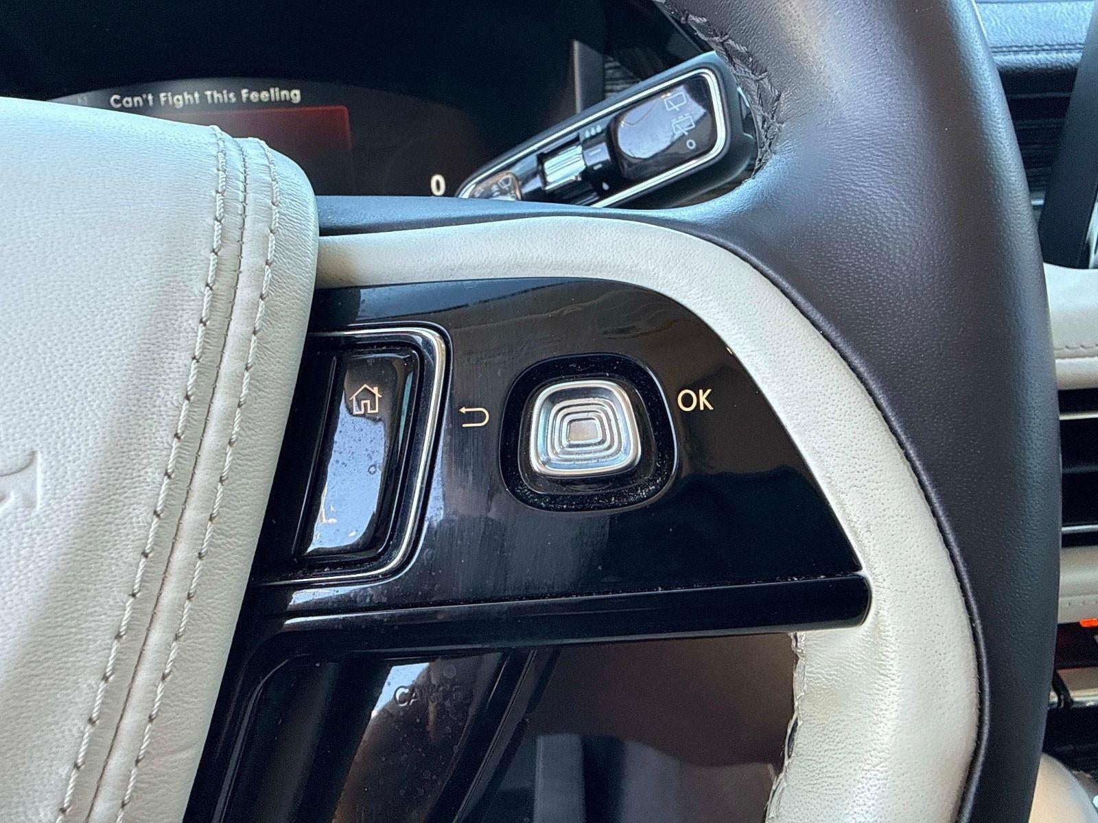 2020 Lincoln Aviator Black Label