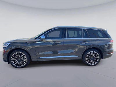 2020 Lincoln Aviator Black Label