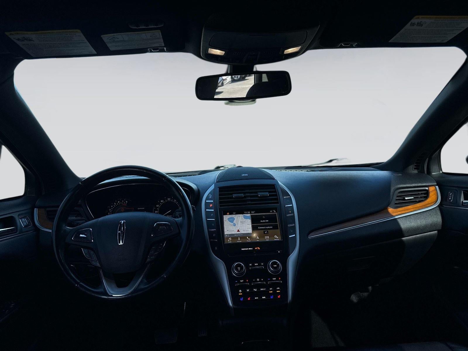 2019 Lincoln MKC Reserve