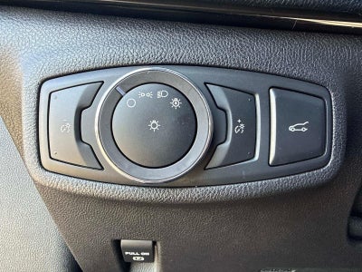 2019 Lincoln MKC Reserve