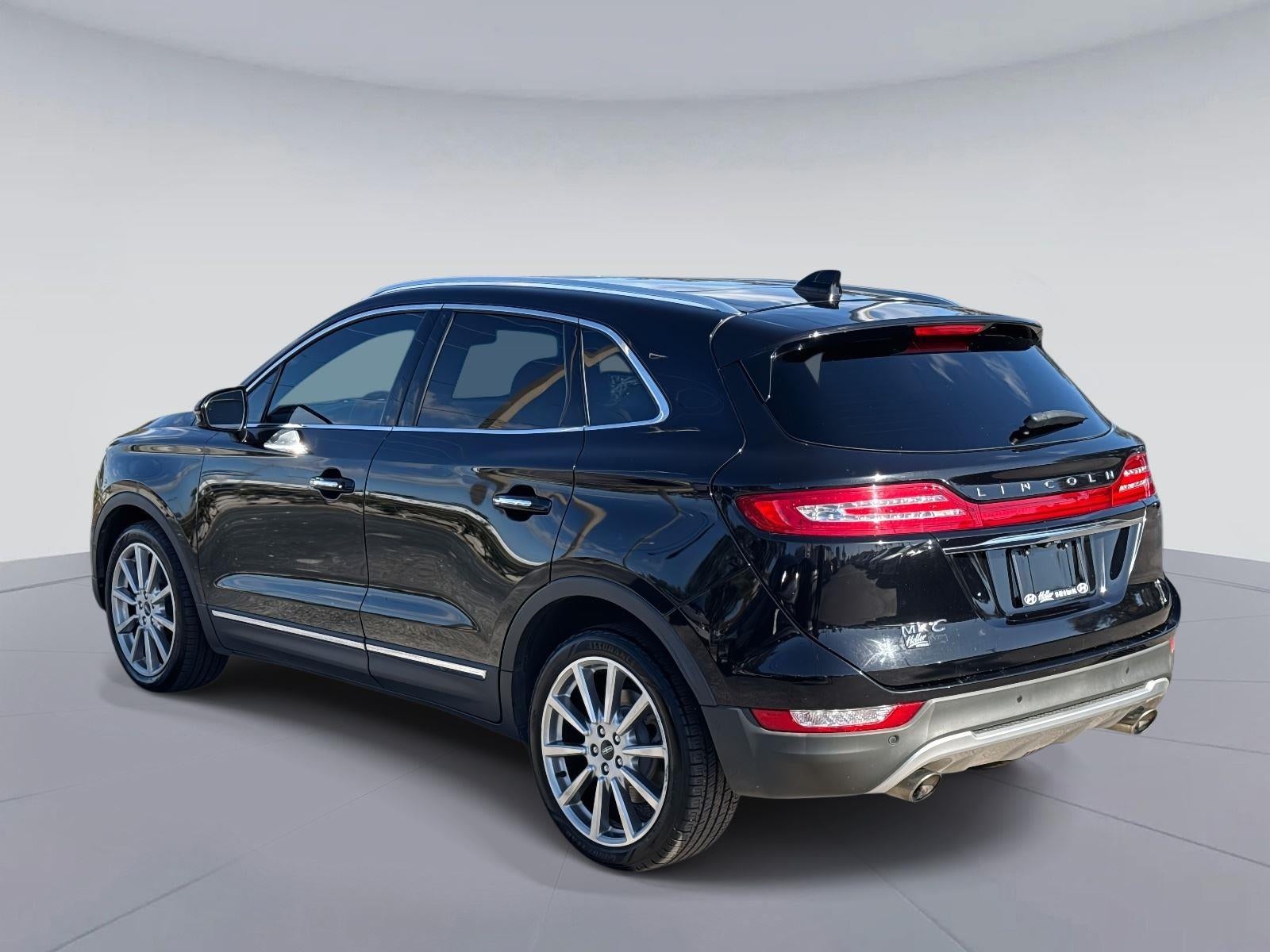2019 Lincoln MKC Reserve