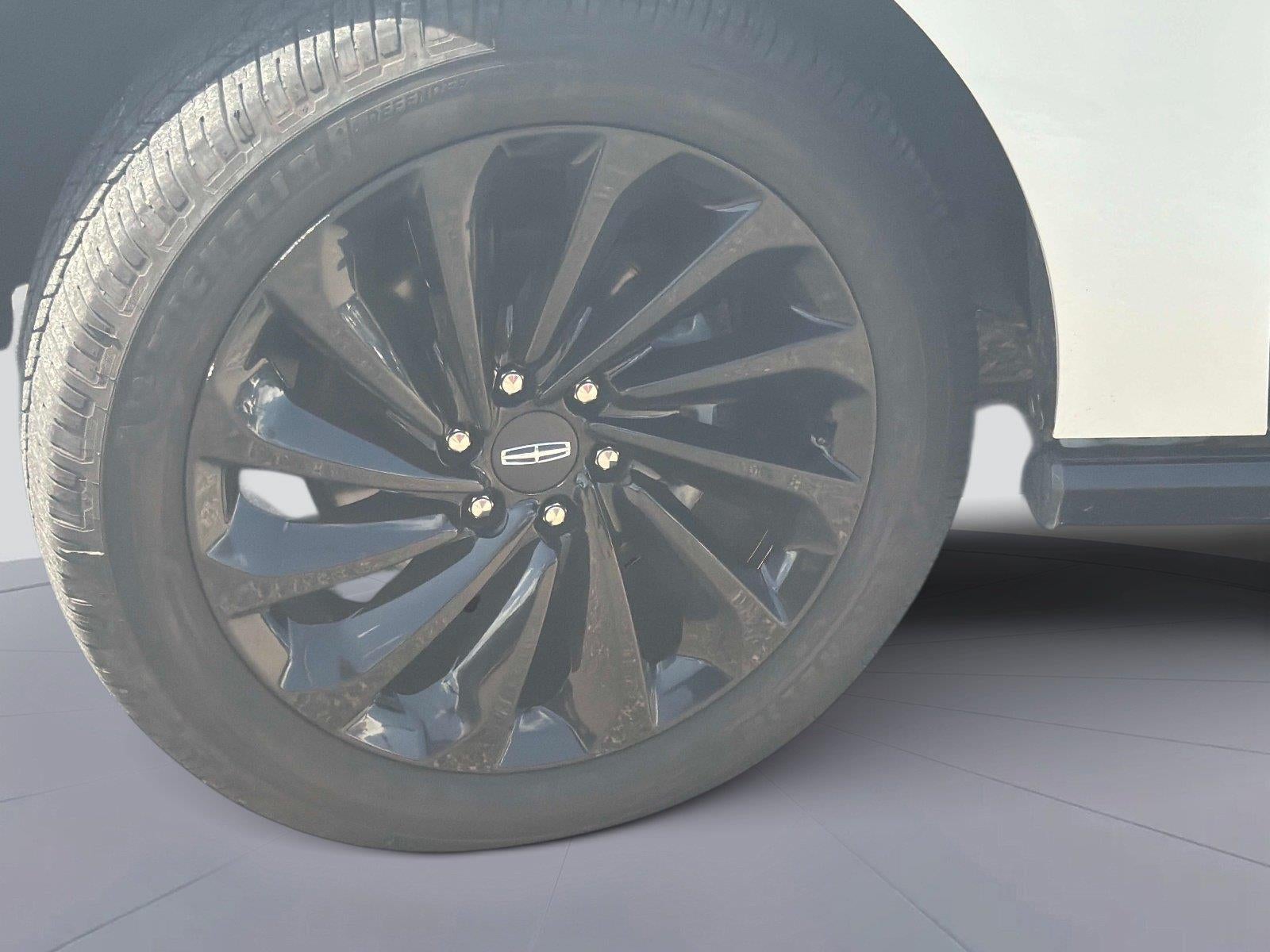 2021 Lincoln Navigator L Black Label
