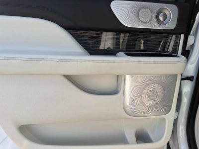 2021 Lincoln Navigator L Black Label