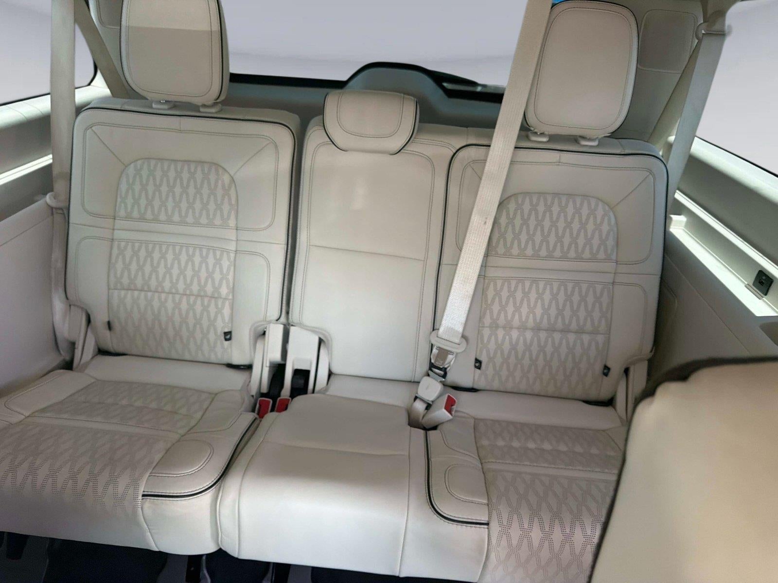 2021 Lincoln Navigator L Black Label