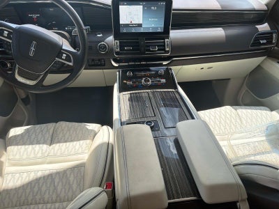 2021 Lincoln Navigator L Black Label