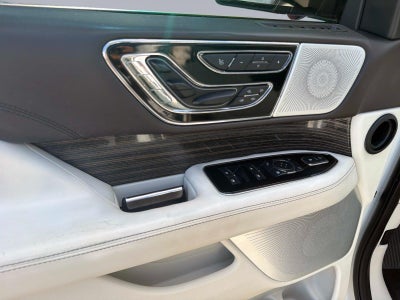 2021 Lincoln Navigator L Black Label
