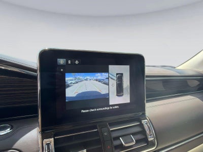 2021 Lincoln Navigator L Black Label