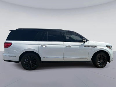 2021 Lincoln Navigator L Black Label