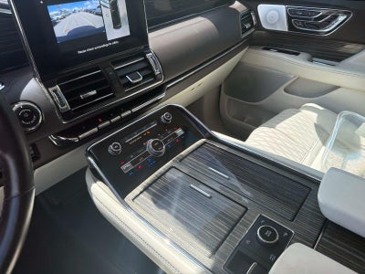 2021 Lincoln Navigator L Black Label