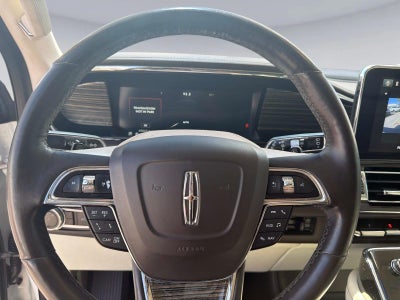 2021 Lincoln Navigator L Black Label