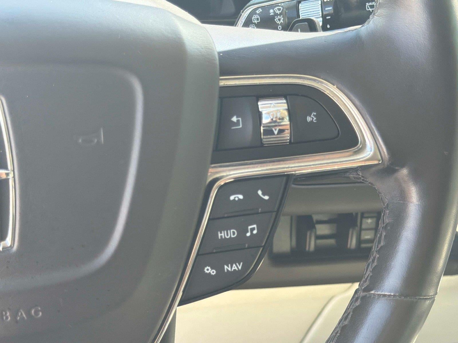 2021 Lincoln Navigator L Black Label