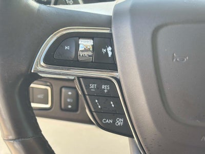 2021 Lincoln Navigator L Black Label