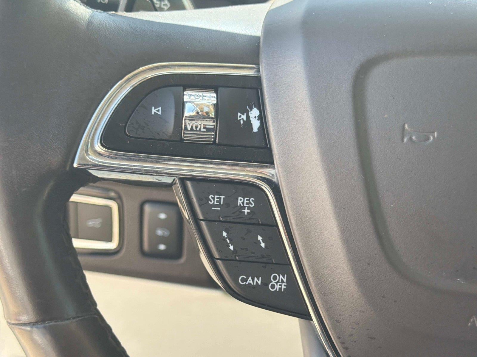 2021 Lincoln Navigator L Black Label