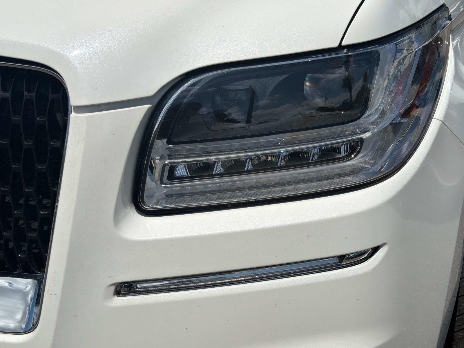 2021 Lincoln Navigator L Black Label