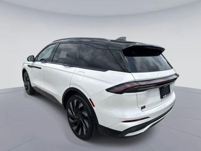2025 Lincoln Nautilus Reserve