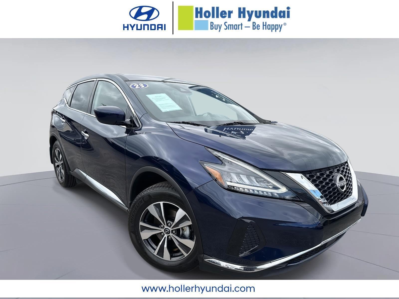 2023 Nissan Murano S