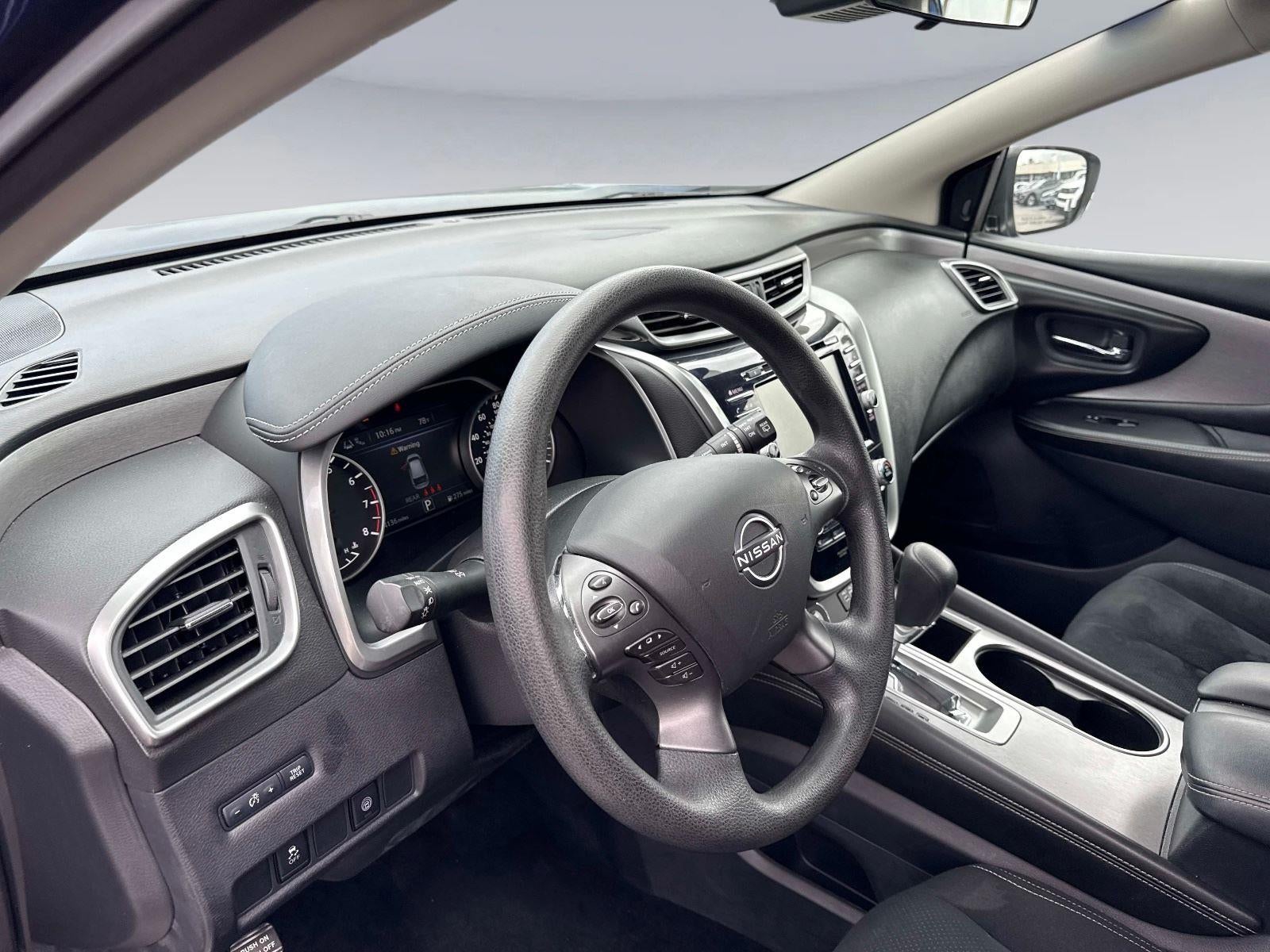 2023 Nissan Murano S