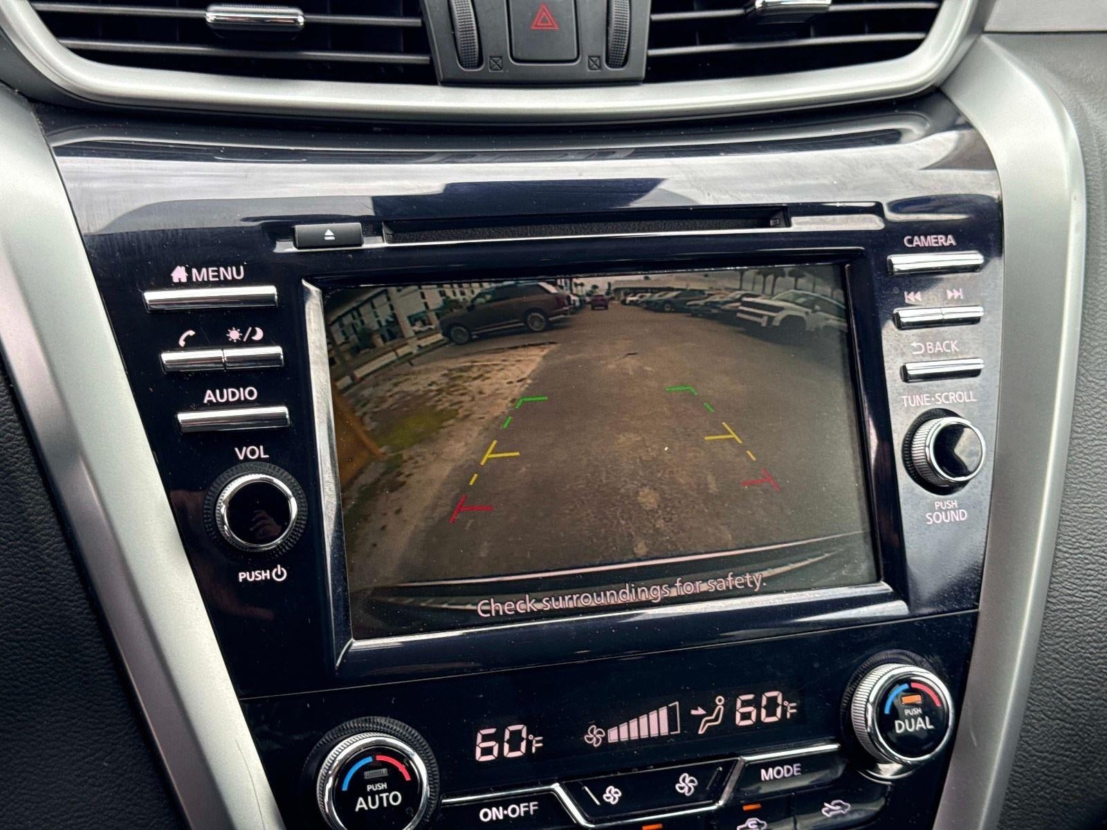 2023 Nissan Murano S