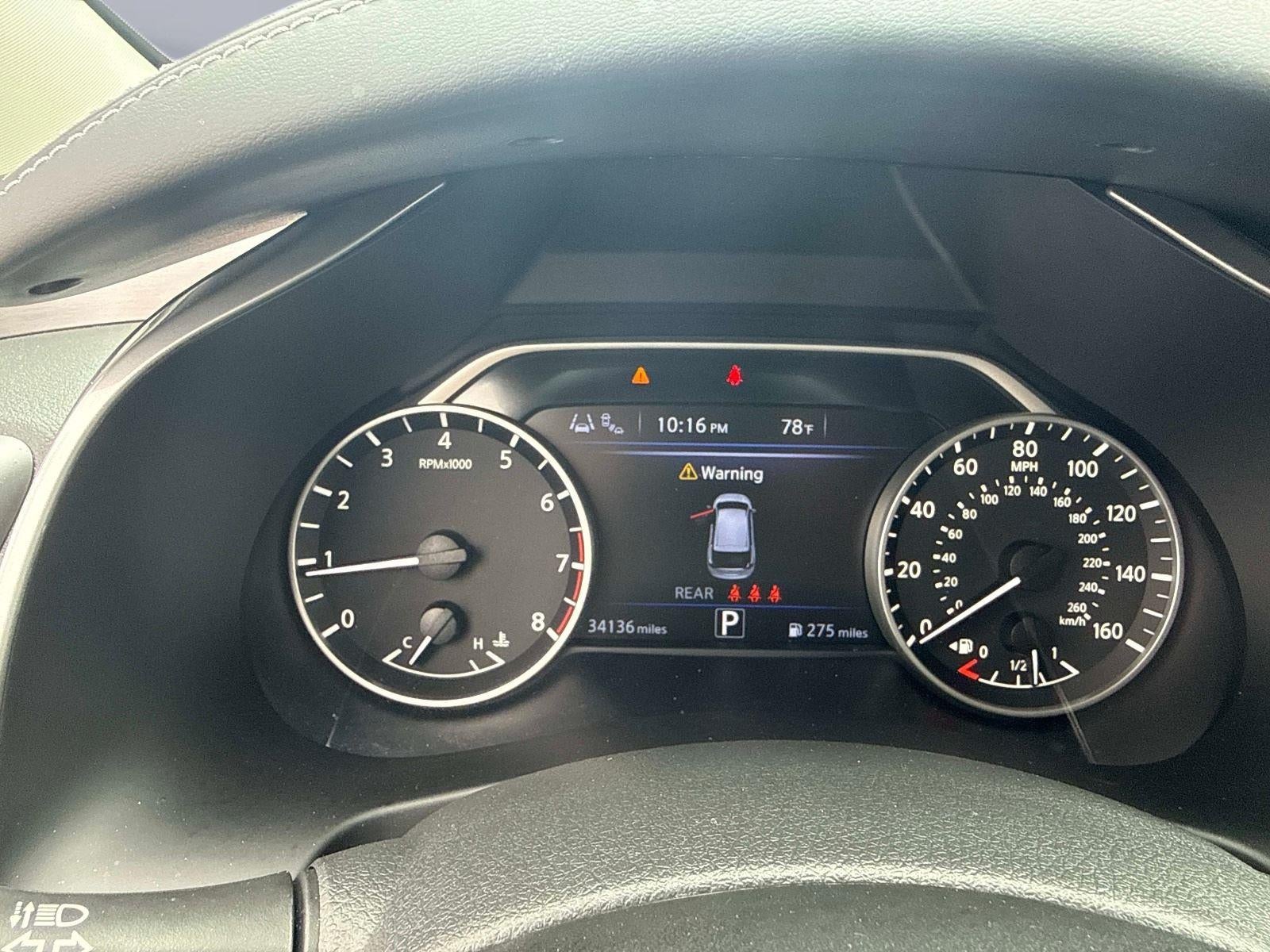 2023 Nissan Murano S